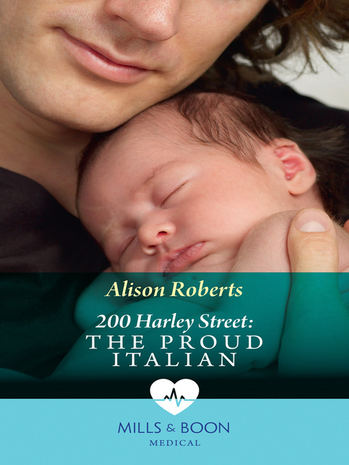 Title details for The Proud Italian by Alison Roberts - Wait list